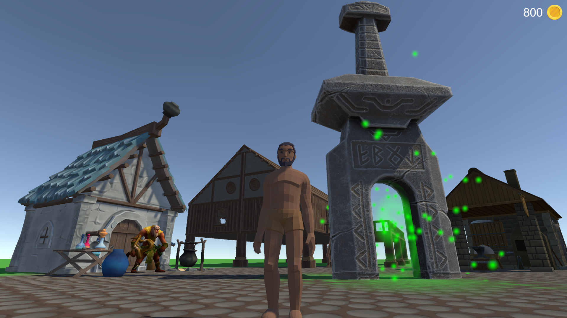 Dungeons And Quests
