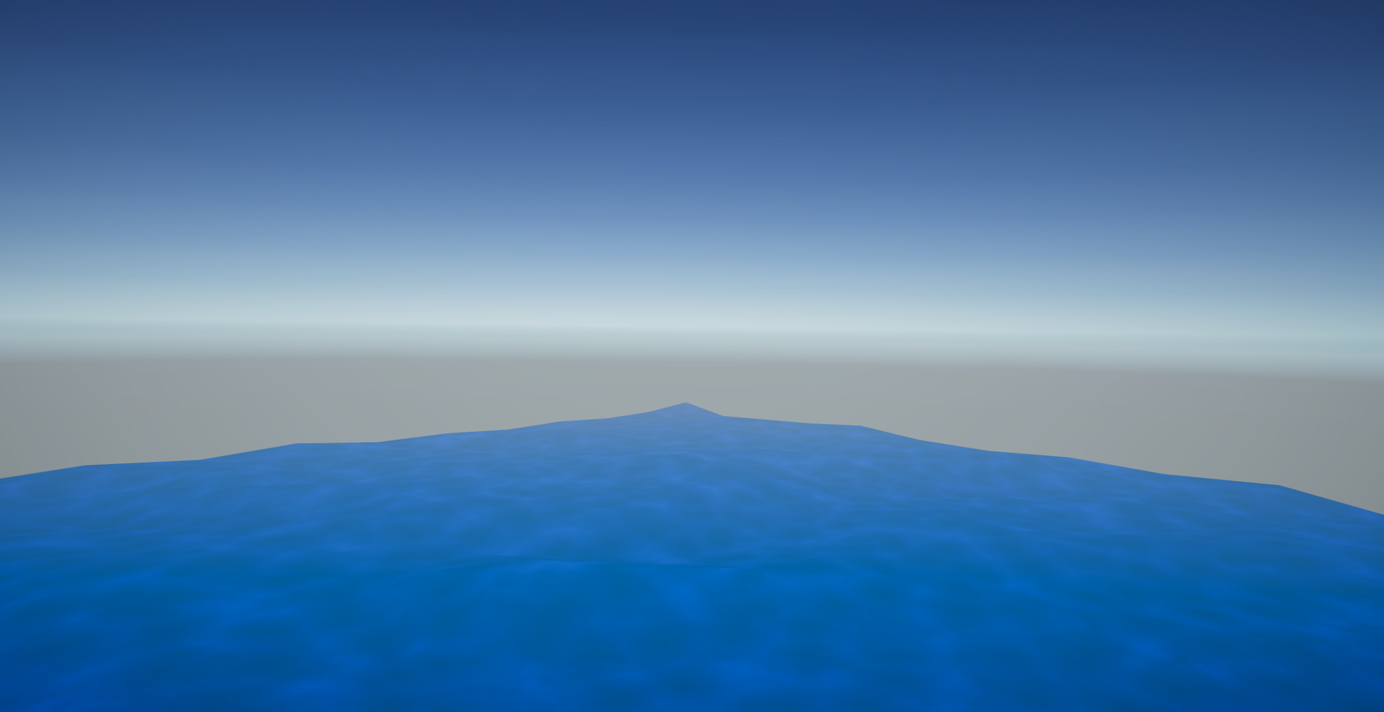 Water shader
